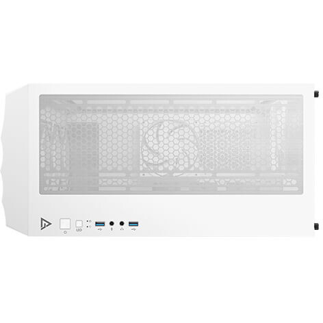 Boîtier Antec DF700 Flux White - 0-761345-80074-7 - photo 13
