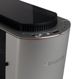 Boîtier InWin 915 Silver (915 SILVER)