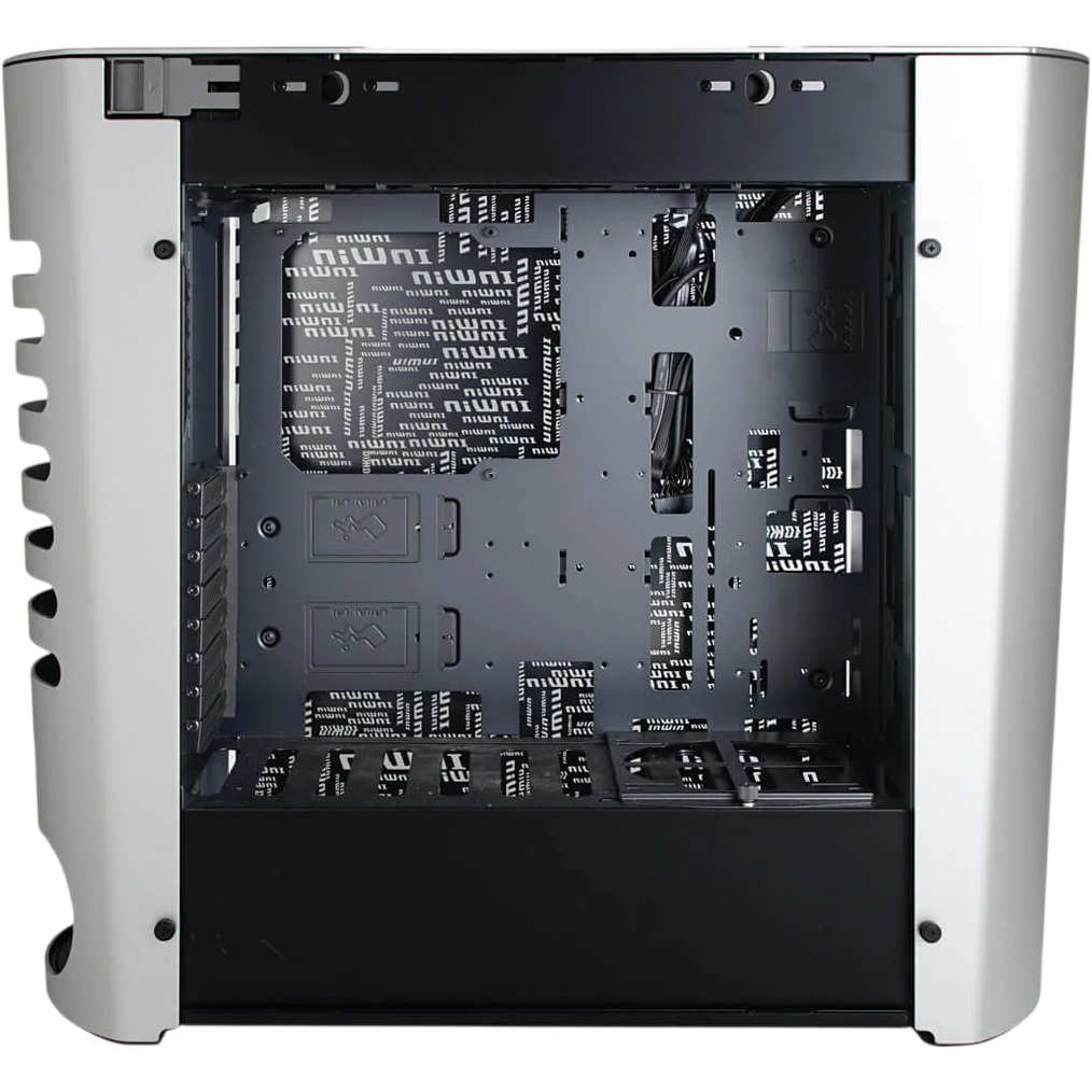 Boîtier InWin 915 Silver - 915 SILVER - photo 5