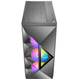Boîtier Antec DF800 Flux Black (0-761345-80081-5)