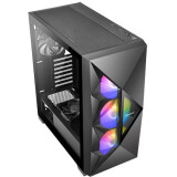 Boîtier Antec DF800 Flux Black (0-761345-80081-5)