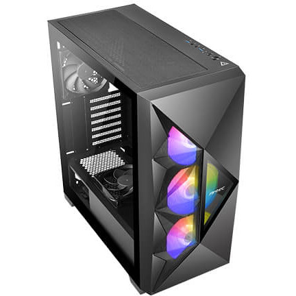 Boîtier Antec DF800 Flux Black - 0-761345-80081-5 - photo 3