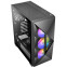 Boîtier Antec DF800 Flux Black - 0-761345-80081-5 - photo 3