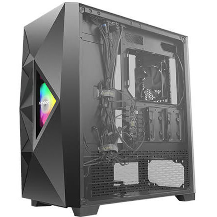 Boîtier Antec DF800 Flux Black - 0-761345-80081-5 - photo 4