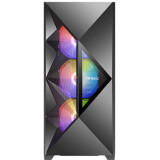 Boîtier Antec DF800 Flux Black (0-761345-80081-5)