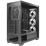 Boîtier Antec DF800 Flux Black (0-761345-80081-5)