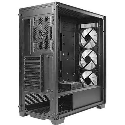 Boîtier Antec DF800 Flux Black - 0-761345-80081-5 - photo 10