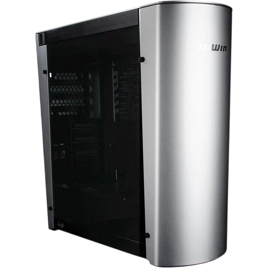 Boîtier InWin 915 850W Silver - 1ACFALBK000010