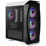 Boîtier AeroCool Aero One Mini Frost White (Frost-G-WT-v1) (EN52380/AEROONEMINIFROSTWH)