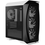 Boîtier AeroCool Aero One Mini Frost White (Frost-G-WT-v1) (EN52380/AEROONEMINIFROSTWH)