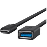câble USB - USB Type-C, Belkin F2CU036btBLK