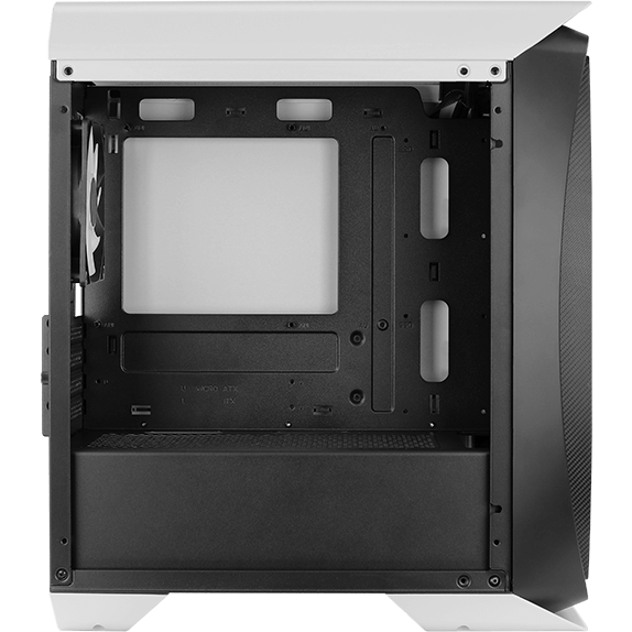 Boîtier AeroCool Aero One Mini Frost White (Frost-G-WT-v1) - EN52380/AEROONEMINIFROSTWH - photo 8