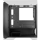 Boîtier AeroCool Aero One Mini Frost White (Frost-G-WT-v1) (EN52380/AEROONEMINIFROSTWH)
