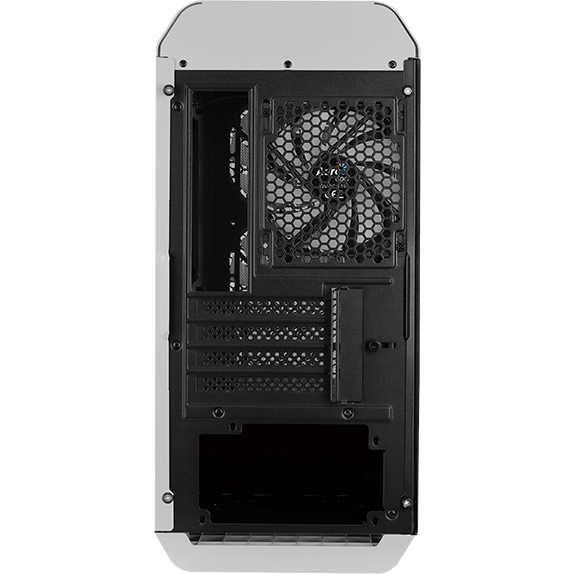 Boîtier AeroCool Aero One Mini Frost White (Frost-G-WT-v1) - EN52380/AEROONEMINIFROSTWH - photo 10