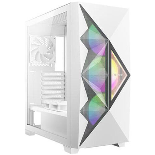 Boîtier Antec DF800 Flux White - 0-761345-80084-6