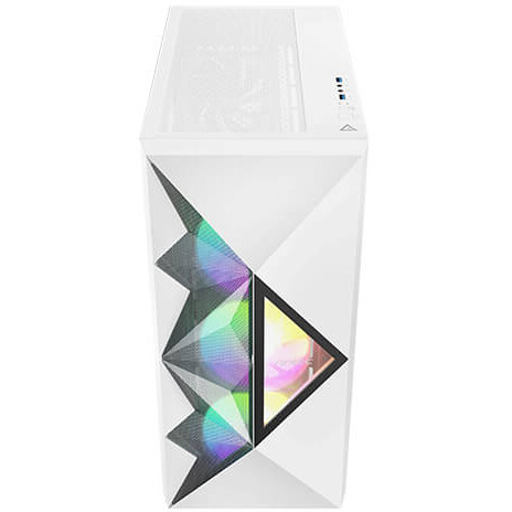 Boîtier Antec DF800 Flux White - 0-761345-80084-6 - photo 2