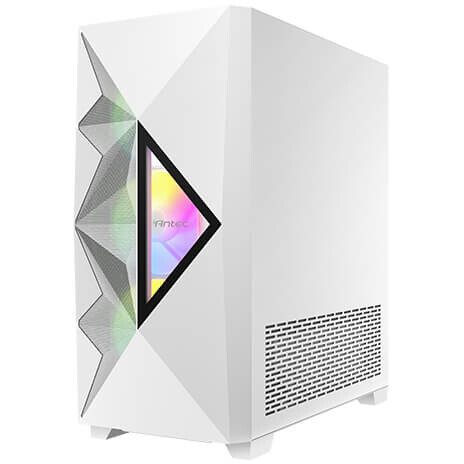 Boîtier Antec DF800 Flux White - 0-761345-80084-6 - photo 4