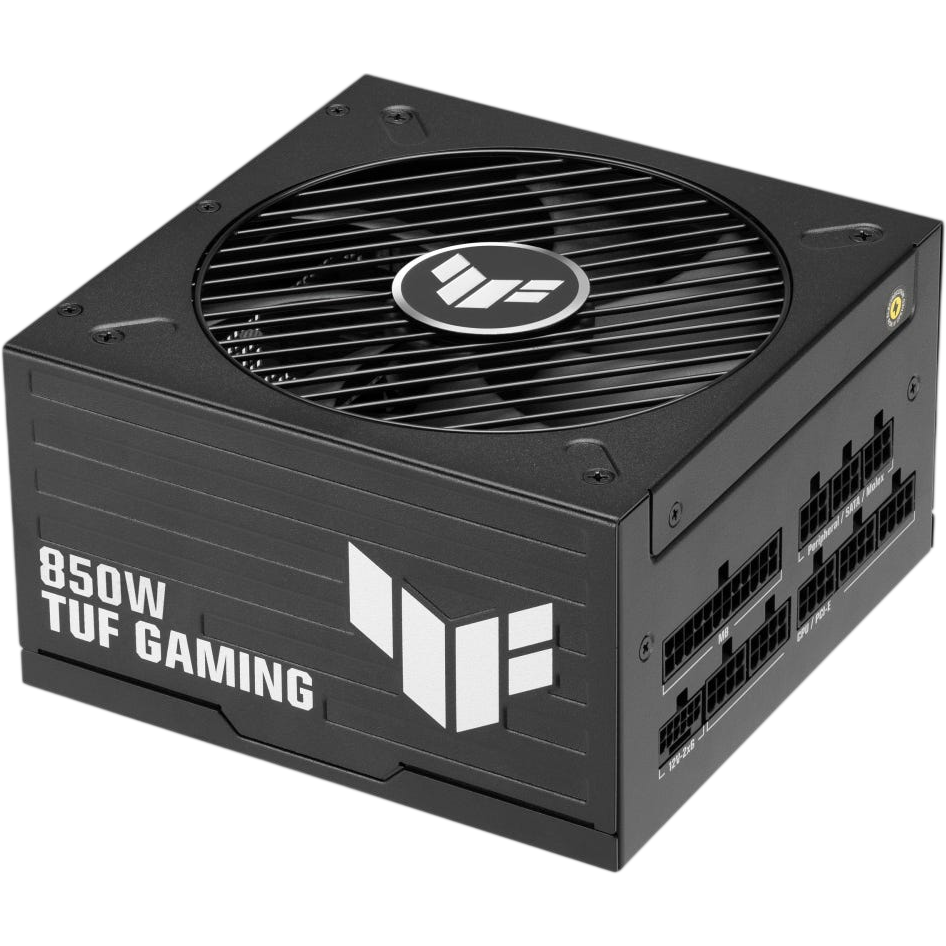 Alimentation électrique 850W ASUS TUF Gaming Platinum (TUF-GAMING-850P) - 90YE0102-B0NA00 - photo 2