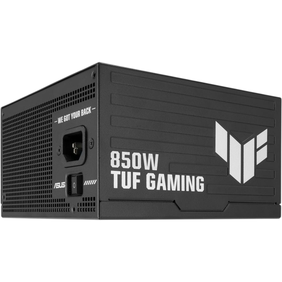 Alimentation électrique 850W ASUS TUF Gaming Platinum (TUF-GAMING-850P) - 90YE0102-B0NA00 - photo 3