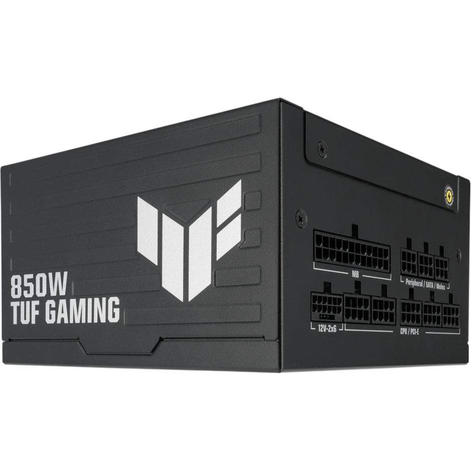 Alimentation électrique 850W ASUS TUF Gaming Platinum (TUF-GAMING-850P) - 90YE0102-B0NA00 - photo 4