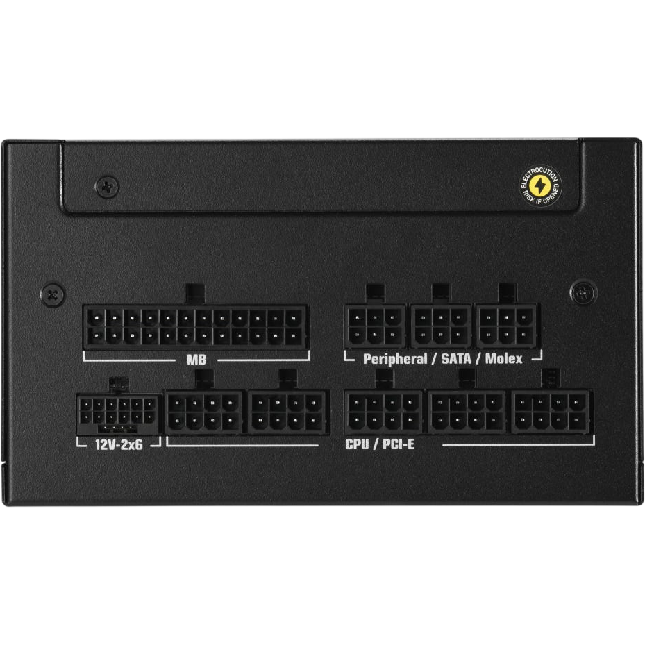 Alimentation électrique 850W ASUS TUF Gaming Platinum (TUF-GAMING-850P) - 90YE0102-B0NA00 - photo 6