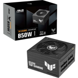 Alimentation électrique 850W ASUS TUF Gaming Platinum (TUF-GAMING-850P) (90YE0102-B0NA00)