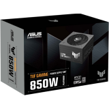Alimentation électrique 850W ASUS TUF Gaming Platinum (TUF-GAMING-850P) (90YE0102-B0NA00)