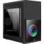 Boîtier AeroCool CS-105 Cosmo-C Black - 4710562752687