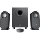 Haut-parleurs Logitech Z407 Graphite (980-001348)