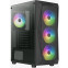Boîtier AeroCool Falcon-A-BK-V2 Black - EN72314/ACCM-PV41142.11