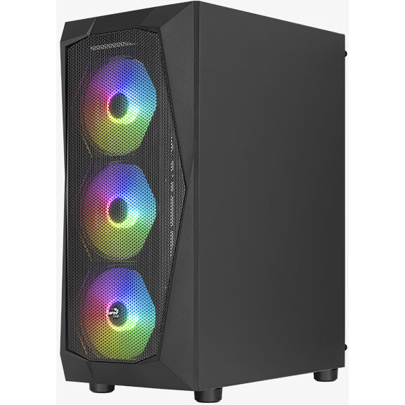 Boîtier AeroCool Falcon-A-BK-V2 Black - EN72314/ACCM-PV41142.11 - photo 2