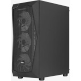 Boîtier AeroCool Falcon-A-BK-V2 Black (EN72314/ACCM-PV41142.11)