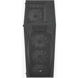 Boîtier AeroCool Falcon-A-BK-V2 Black (EN72314/ACCM-PV41142.11)