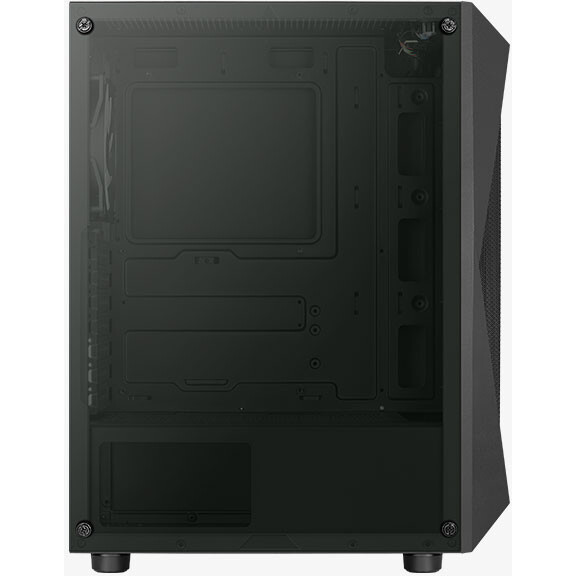 Boîtier AeroCool Falcon-A-BK-V2 Black - EN72314/ACCM-PV41142.11 - photo 7