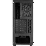 Boîtier AeroCool Falcon-A-BK-V2 Black (EN72314/ACCM-PV41142.11)