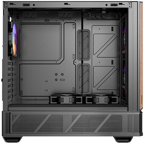 Boîtier Antec P30 ARGB Black - 0-761345-10255-1 - photo 7