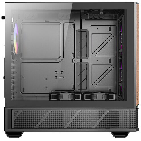 Boîtier Antec P30 ARGB Black - 0-761345-10255-1 - photo 8