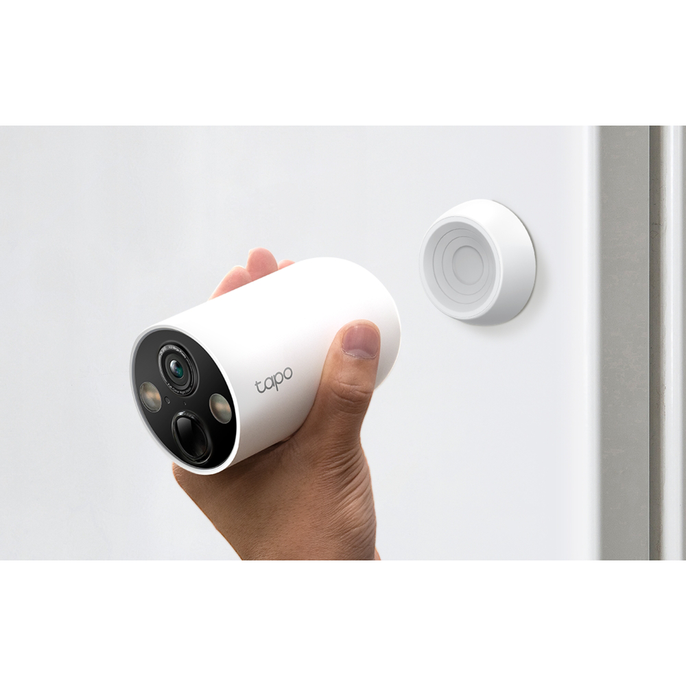 Caméra intelligente TP-Link Tapo C425 - photo 3
