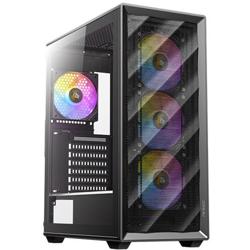 Boîtier Antec AX85 ARGB - 0-761345-10173-8