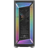 Boîtier AeroCool Interstellar-G-BK-v1 Black (EN73649/ACCM-PB30043.11)