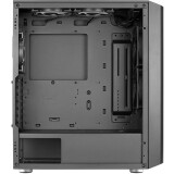 Boîtier AeroCool Interstellar-G-BK-v1 Black (EN73649/ACCM-PB30043.11)