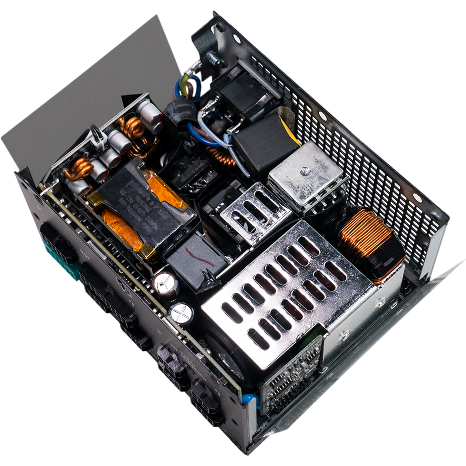Alimentation électrique 850W DeepCool PS850P - photo 6
