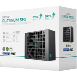 Alimentation électrique 850W DeepCool PS850P