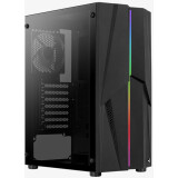 Boîtier AeroCool Mecha-G-BK-v1 Black (EN56296)
