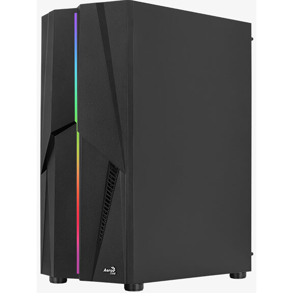 Boîtier AeroCool Mecha-G-BK-v1 Black - EN56296 - photo 3