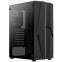 Boîtier AeroCool Mecha-G-BK-v1 Black - EN56296 - photo 4