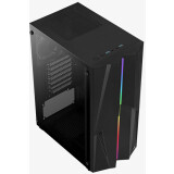Boîtier AeroCool Mecha-G-BK-v1 Black (EN56296)