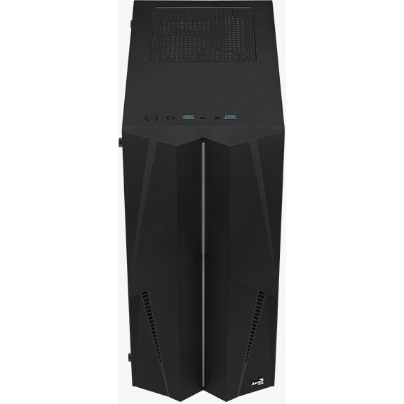 Boîtier AeroCool Mecha-G-BK-v1 Black - EN56296 - photo 6