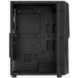 Boîtier AeroCool Mecha-G-BK-v1 Black (EN56296)
