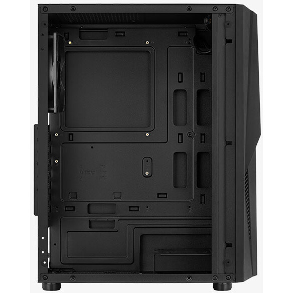 Boîtier AeroCool Mecha-G-BK-v1 Black - EN56296 - photo 9